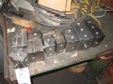 Lot of Set Up Blocks - Hardened & Ground