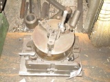 Rotating Chuck