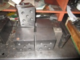 Lot of Set Up Blocks - Hardened & Ground