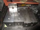 Lot of Set Up Blocks - Hardened & Ground