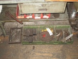 Lot of Set Up Blocks & Cutters
