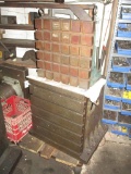 Lot of 2 - Angle Plates - 18 in. x 18 in.