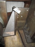 Pair of Angle Plates - 18 in. x 7 in.