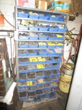 Large Rack of Cap Screws & Hardware