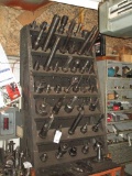 Large Rack w/50 Taper Tooling