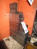 Lot of Set Up Blocks - Hardened & Ground
