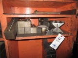 Lot of Set Up & V Blocks - Hardened & Ground