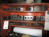 Lot of Set Up Blocks - Hardened & Ground