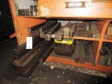 Lot of Clamps & Straps