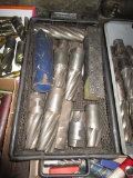 Lot of Large End Mills