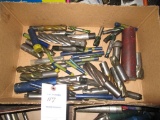 Lot of End Mills