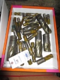 Lot of End Mills