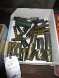 Lot of End Mills
