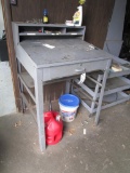Vintage Service Write-Up Desk