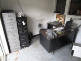 Lot of Office Furniture & Equipment