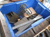 Lot w/Files & T-Handle Allen Wrenches