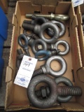 Lot of Eye Bolts