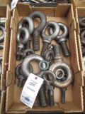 Lot of Eye Bolts