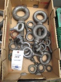 Lot of Eye Bolts