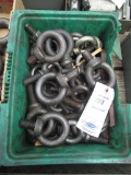 Lot of Eye Bolts