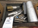 Lot of Taps
