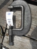 Heavy Duty #6 C-Clamp