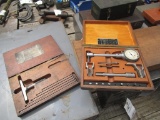 Depth Micrometer & Boring Gauge