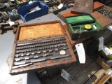 Lot of Joe Blocks & Dial Indicator