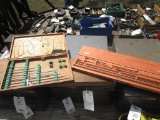 Misc. Parts & Pieces for ID & Depth Micrometers (not complete)