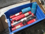 Lot of Cutters & Counter Bores