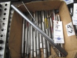 Lot of Long Taps