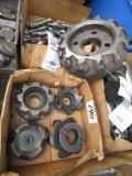 Lot of 5 - Carbide Face Mill