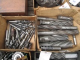 Lot of End Mills & Boring Bars