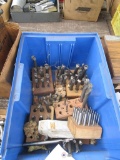 Lot of Pin Gauges, Counter Bores & Boring Bars