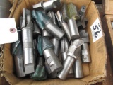 Lot of Cutters