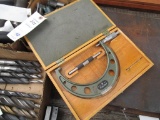 Mitutoyo 5-6in. Micrometer
