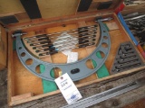 Mitutoyo 12 to 18 in. Micrometer