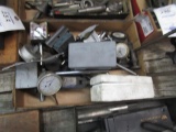 Lot of Dial Indicators & Holders