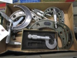 Lot of Micrometers