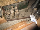 Lot of Carbide Insert Cutters