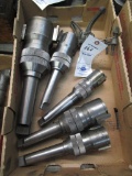 Lot of Large Floating Reamers