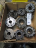 Lot of Face Mills