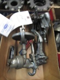 Lot w/Craftsman Puller