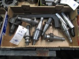 Lot of 30 Taper Tool Holders