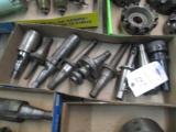 Lot of 30 Taper Tool Holders