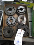 Lot of Face Mills