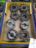 Lot of Face Mills
