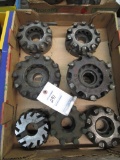 Lot of Face Mills