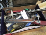 Lot of Misc. Drills & C-Clamp