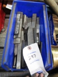 Lot of Carbide Tool Bits